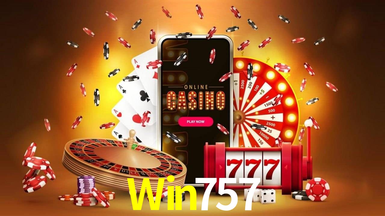 Casino Ao Vivo Win757