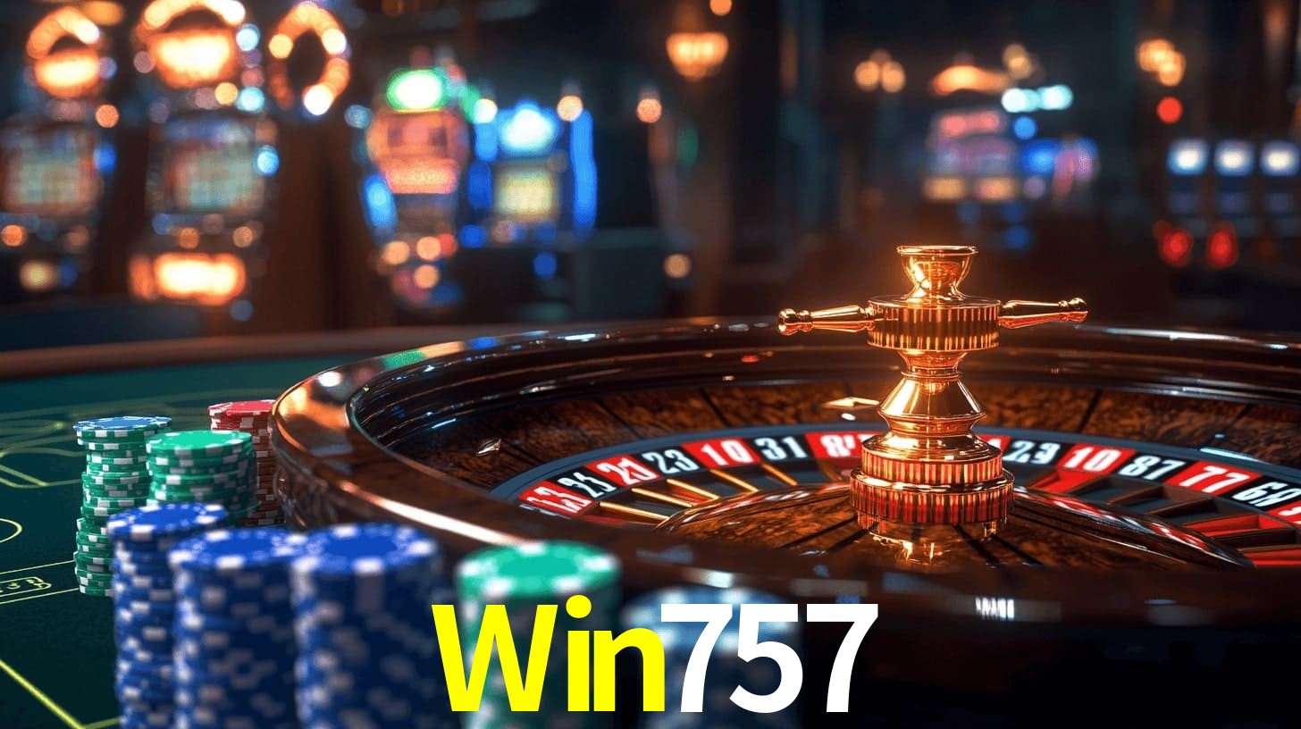 Sinta a adrenalina dos jogos de cassino com Win757