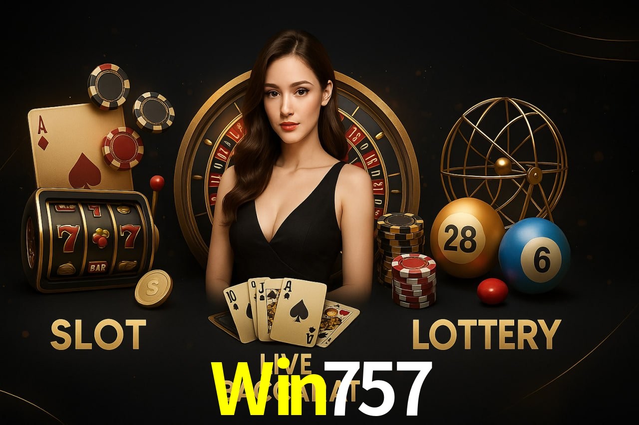 Jogos com bônus e suporte 24h na Win757