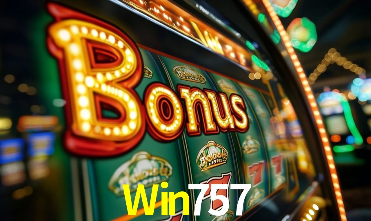 Loterias online na Win757