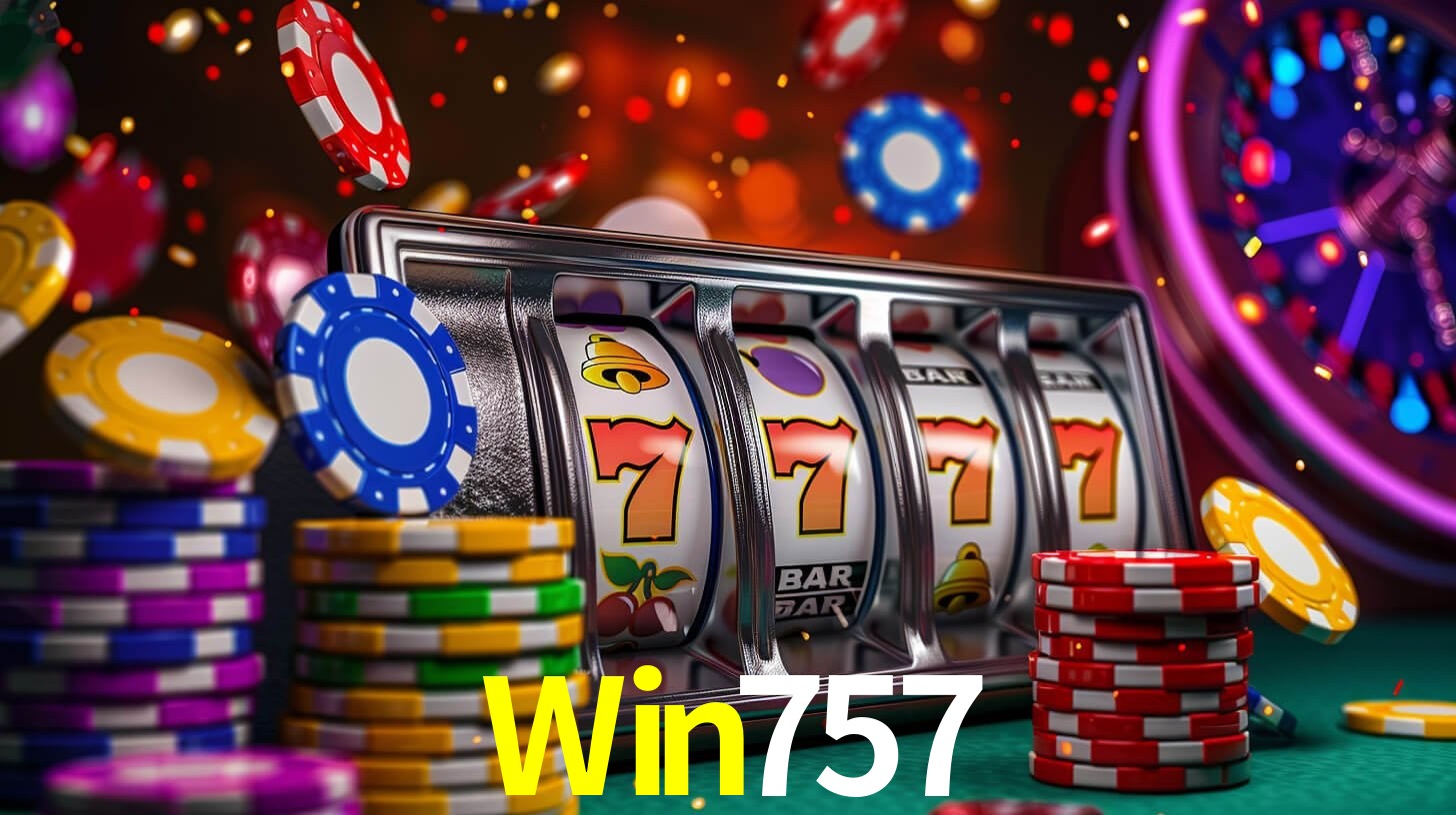 Roda da fortuna na Win757