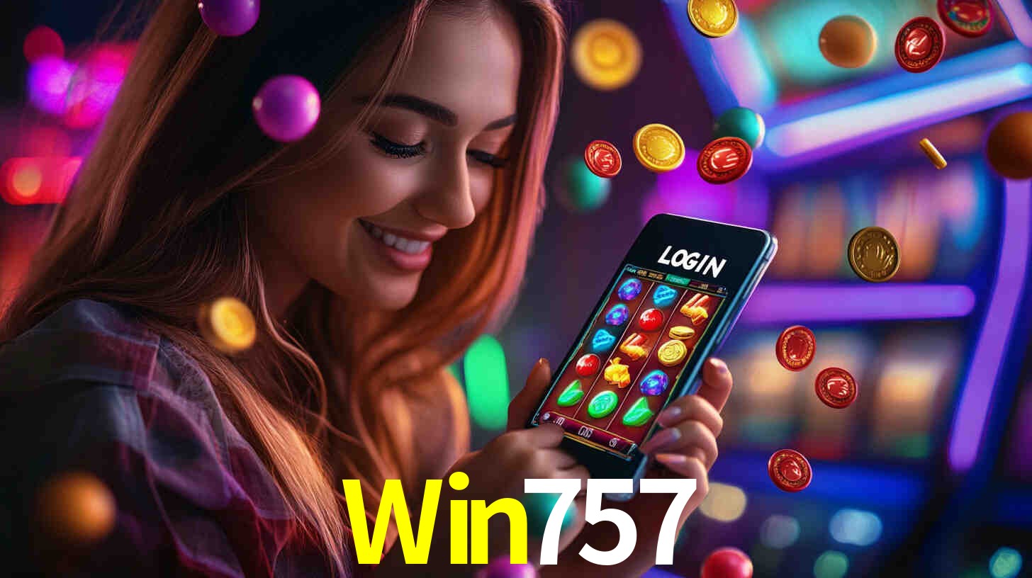 Win757: Jogos de Caça-Níqueis-Altas Recompensas, Roleta-Velocidade, Blackjack-Desafios Máximos
