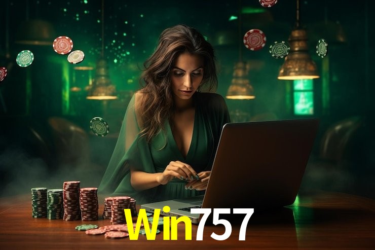 Escolher plataforma para baixar Win757